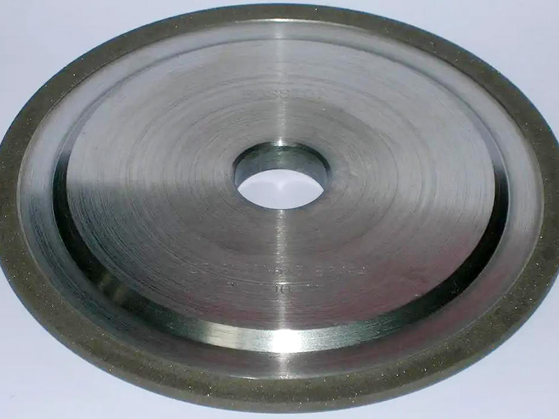 金剛石砂輪是不是模具？