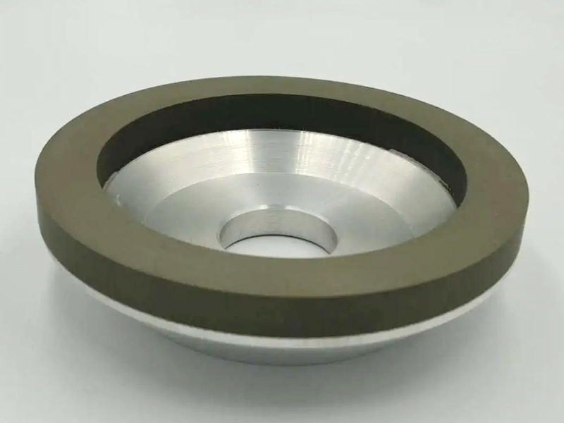 碗型金剛石砂輪脫環(huán)怎么辦？