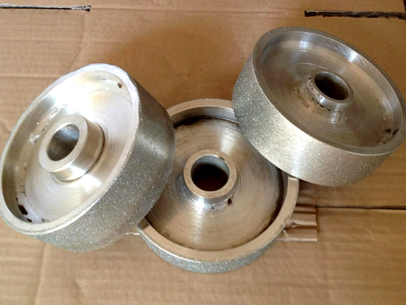 金剛石砂輪能磨多久？