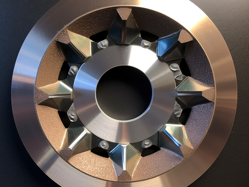 金剛石砂輪粒度怎么選？選擇金剛石砂輪粒度的秘籍